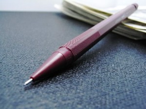 三菱鉛筆のシャープペンシルM5-107