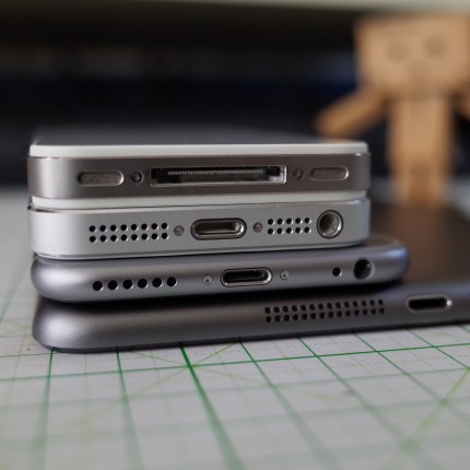 iPhone6 & iPhone4s & iPhone5s & iPad mini Retina